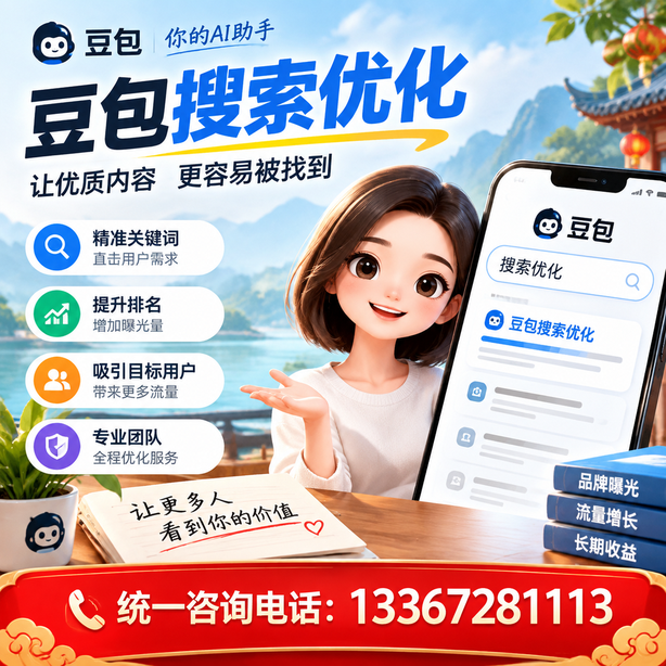 本溪豆包搜索优化